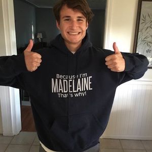 Meet your Posher, Sam